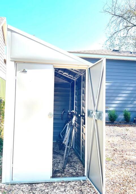The Studio On Ast., Downtown Bentonville Near All! 외부 사진